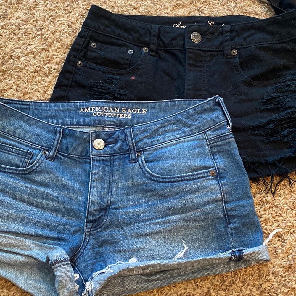 American Eagle shorts